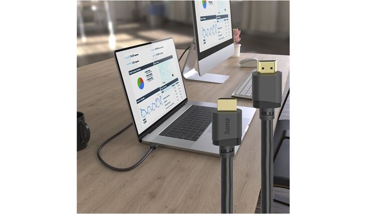 Hama 00202031 Ultra High Speed HDMI-Kabel (2m)