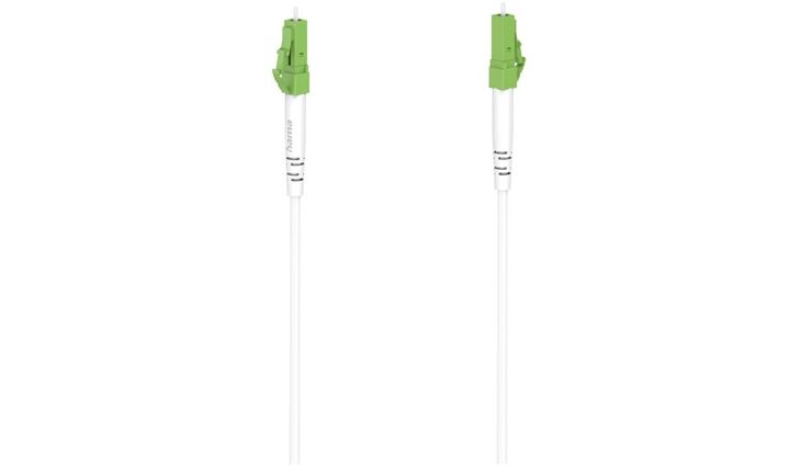 Hama 00200800 Glasfaser-Netzwerkkabel (30m)