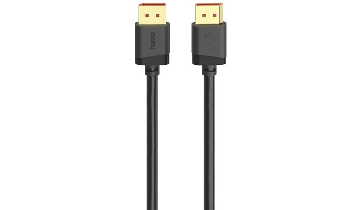 Hama 00202010 DisplayPort-Kabel 8K (2m)