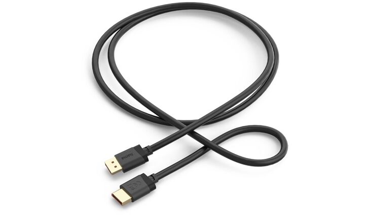 Hama 00202010 DisplayPort-Kabel 8K (2m)