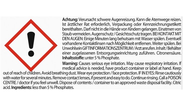 Melitta ENTKALKER 2 SACHETS