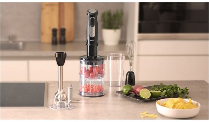 Braun MQ 55254 M MultiQuick 5 Pro