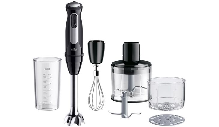 Braun MQ 55254 M MultiQuick 5 Pro