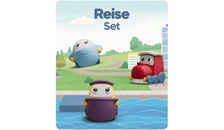 TONIES My First Tonies - Reise Set