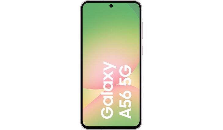 Samsung Galaxy A56 5G (8+128GB) awesome pink