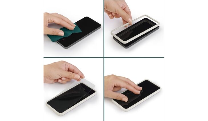 Hama 228589 Schutzglas Clear Protect