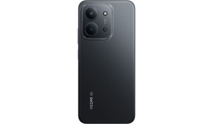 Xiaomi Redmi 15C 5G (4GB+128GB) DE midnight black