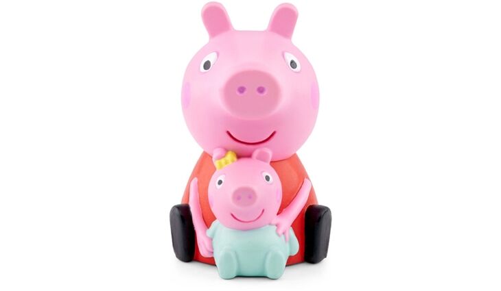 TONIES Tonies Hörfigur - Peppa Pig - Peppa und das neue B