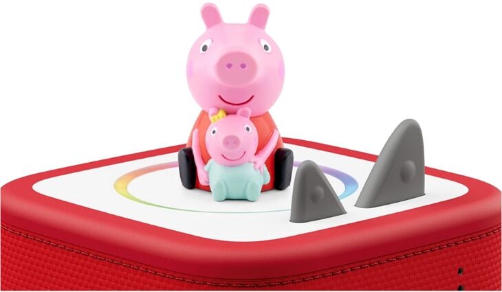 TONIES Tonies Hörfigur - Peppa Pig - Peppa und das neue B
