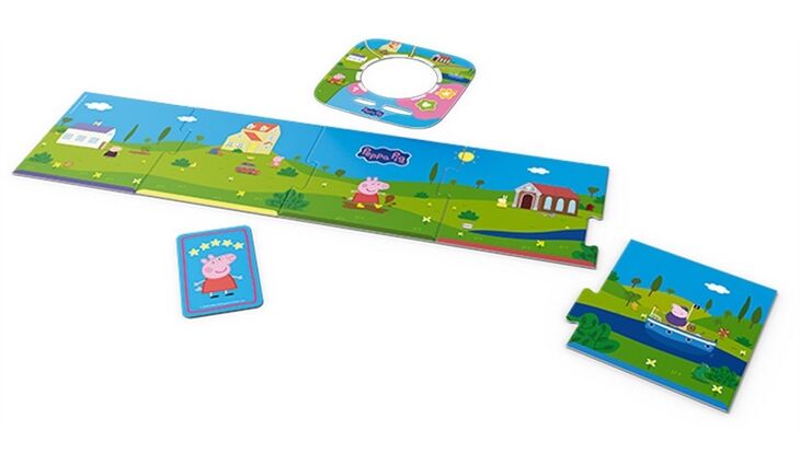 TONIES Toniebox 2 Play Starterset-inkl. Peppa Pig
