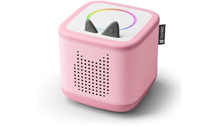 TONIES Toniebox 2 Play Starterset-inkl. Peppa Pig