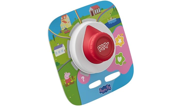 TONIES Toniebox 2 Play Starterset-inkl. Peppa Pig