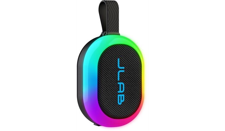 JLAB Pop Party Speaker Black