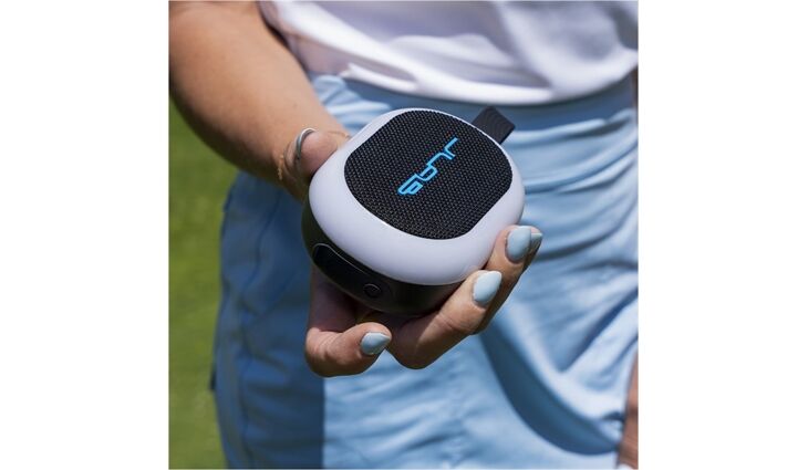 JLAB Pop Party Speaker Black