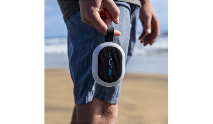 JLAB Pop Party Speaker Black