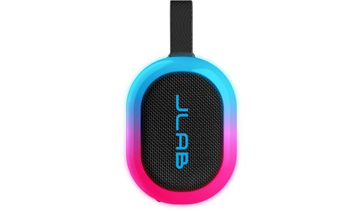 JLAB Pop Party Speaker Black