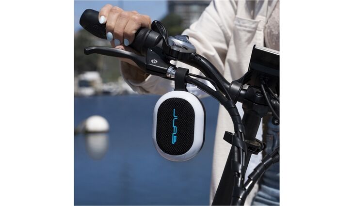 JLAB Pop Party Speaker Black