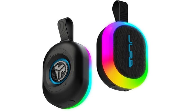 JLAB Pop Party Speaker Black