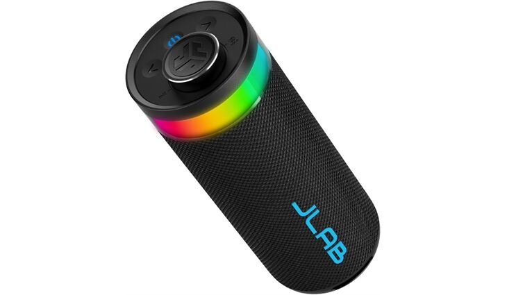 JLAB Go Party Speaker Black