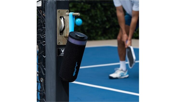 JLAB Go Party Speaker Black