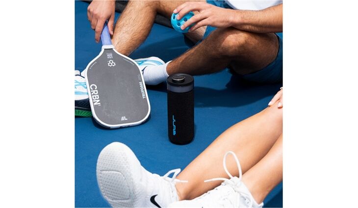 JLAB Go Party Speaker Black