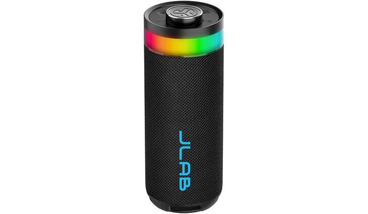 JLAB Go Party Speaker Black