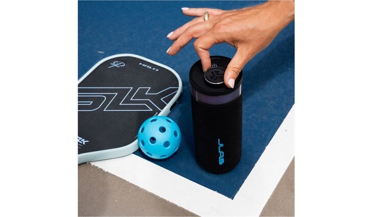 JLAB Go Party Speaker Black