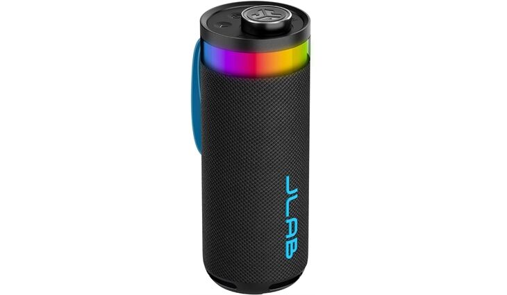 JLAB Go Party Speaker Black