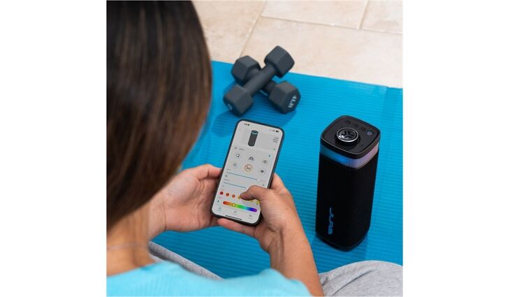 JLAB JBuds Party Speaker Black