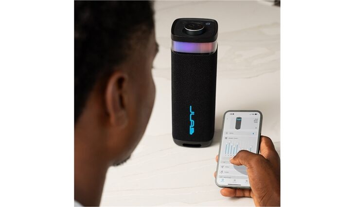 JLAB JBuds Party Speaker Black