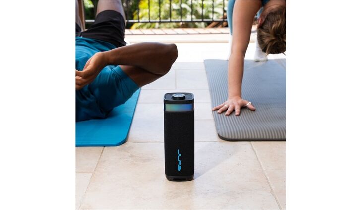 JLAB JBuds Party Speaker Black