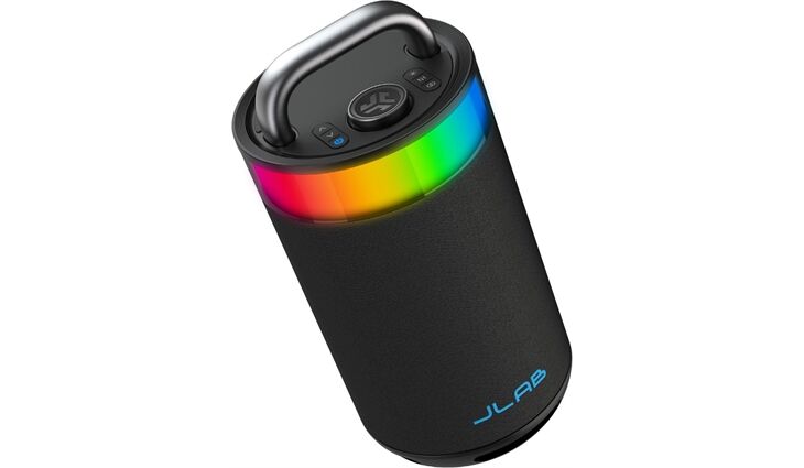 JLAB Epic Party Speaker Black
