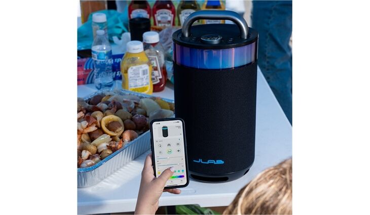 JLAB Epic Party Speaker Black