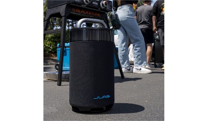 JLAB Epic Party Speaker Black