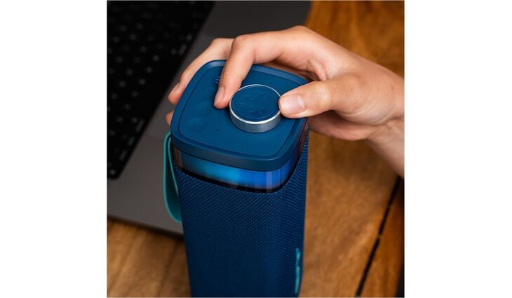 JLAB JBuds Party Speaker Navy