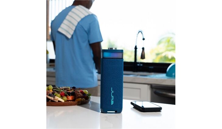JLAB JBuds Party Speaker Navy