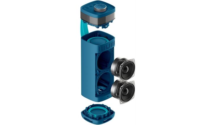 JLAB JBuds Party Speaker Navy