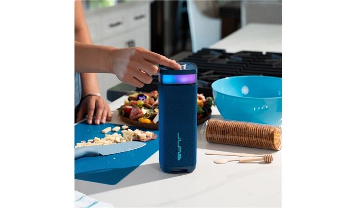 JLAB JBuds Party Speaker Navy