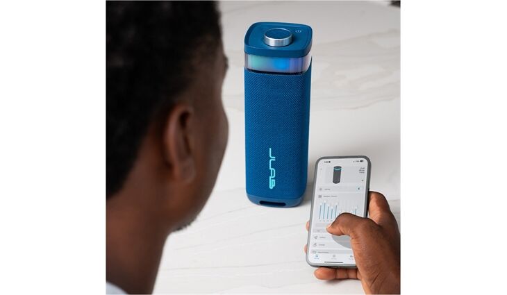 JLAB JBuds Party Speaker Navy