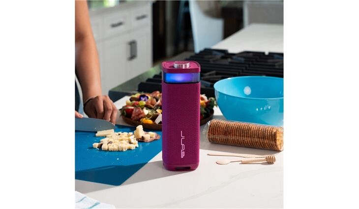 JLAB JBuds Party Speaker Mulberry