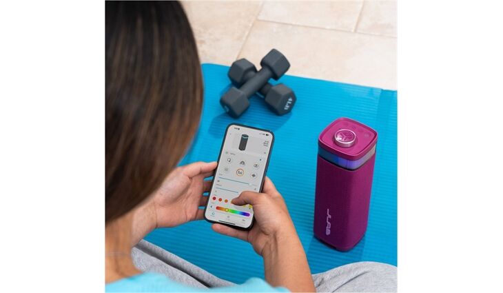 JLAB JBuds Party Speaker Mulberry