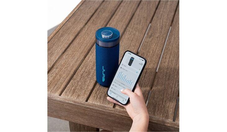 JLAB Go Party Speaker Navy