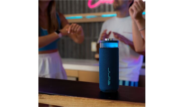 JLAB Go Party Speaker Navy