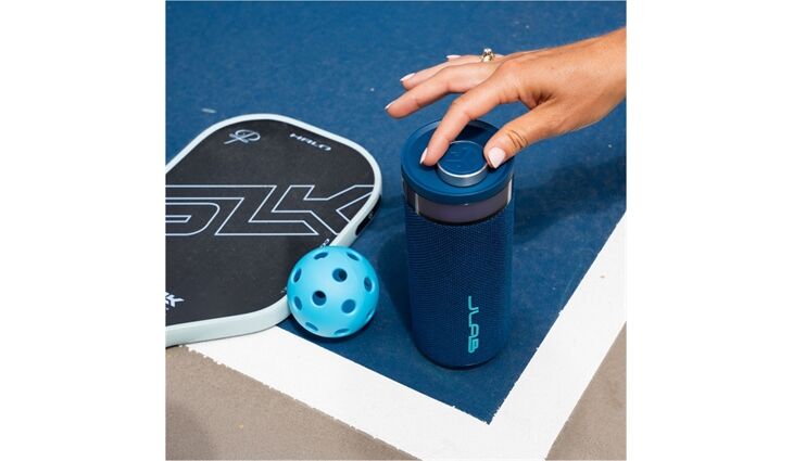 JLAB Go Party Speaker Navy