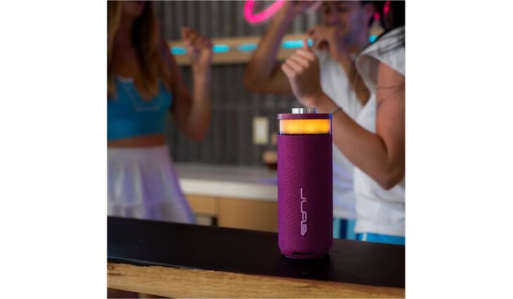 JLAB Go Party Speaker Mulberry