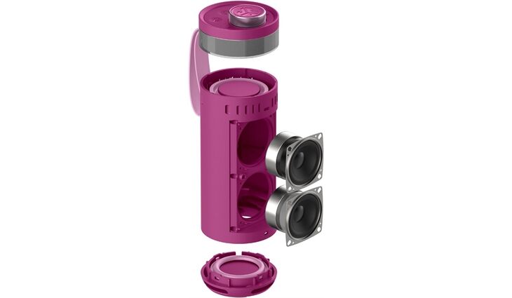 JLAB Go Party Speaker Mulberry