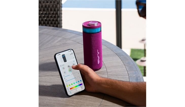 JLAB Go Party Speaker Mulberry