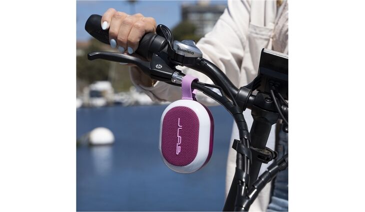 JLAB Pop Party Speaker Mulberry