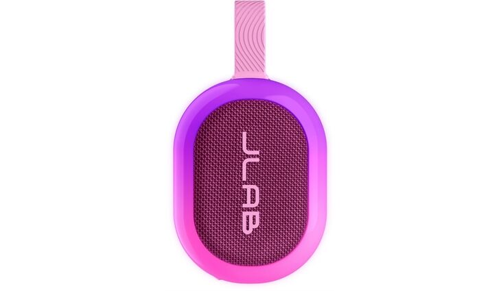 JLAB Pop Party Speaker Mulberry