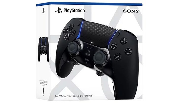 Sony DualSense Edge Wireless-Controller